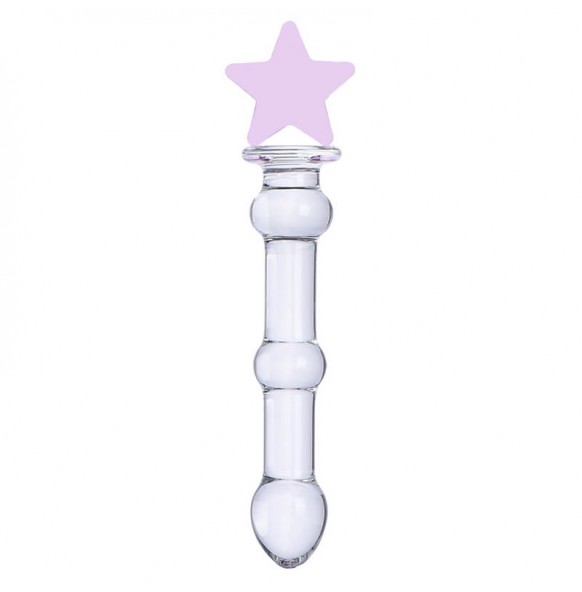 MIZZZEE Crystal Celestial Dream Dildo (Star) MIZZZEE Crystal Celestial Dream Dildo (Star)